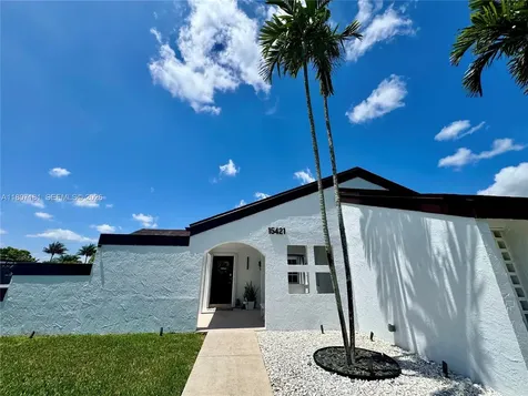 15421 SW 158th Street Miami FL 33187