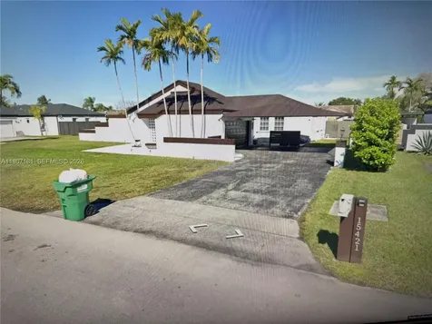 15421 SW 158th Street Miami FL 33187