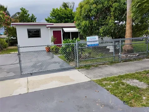 3161 NW 5th Street Lauderhill FL 33311