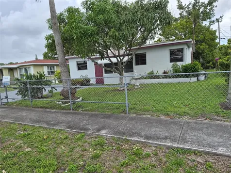3161 NW 5th Street Lauderhill FL 33311