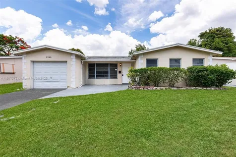 2240 NW 47th Terrace Lauderhill FL 33313