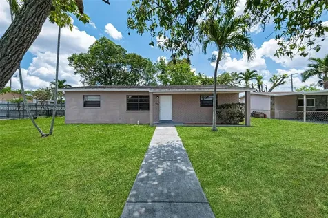 20525 NW 28th Court Miami Gardens FL 33056