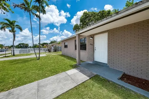 20525 NW 28th Court Miami Gardens FL 33056