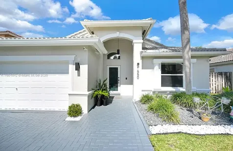 1550 SW 194th Avenue Pembroke Pines FL 33029