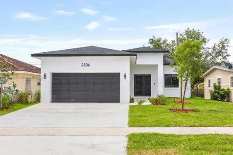 2536 NW 15th Street Fort Lauderdale FL 33311