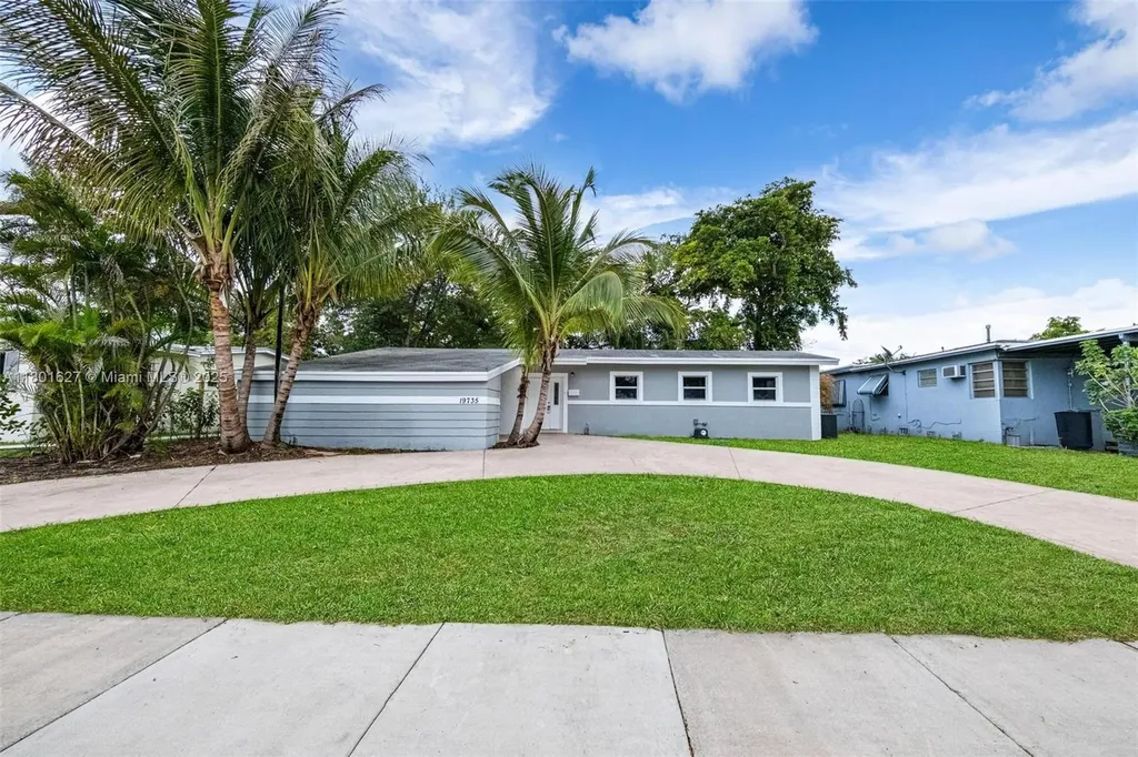 19735 NE 12th Avenue Miami FL 33179
