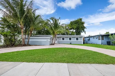 19735 NE 12th Avenue Miami FL 33179