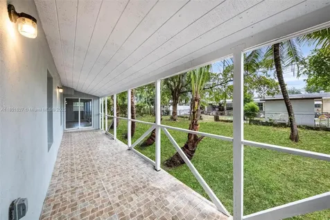 19735 NE 12th Avenue Miami FL 33179