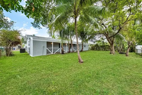 19735 NE 12th Avenue Miami FL 33179