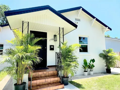 1780 SW 14th Terrace Miami FL 33145