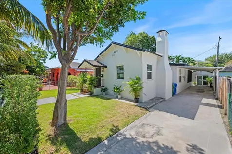 1780 SW 14th Terrace Miami FL 33145