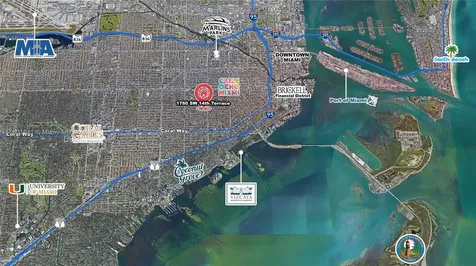 1780 SW 14th Terrace Miami FL 33145