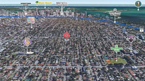 1780 SW 14th Terrace Miami FL 33145