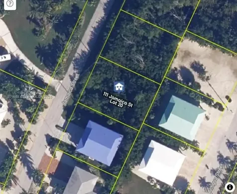 111 Jamaica Street Duck FL 33050