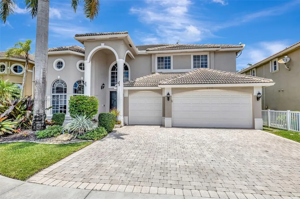 12339 NW 25th Street Coral Springs FL 33065