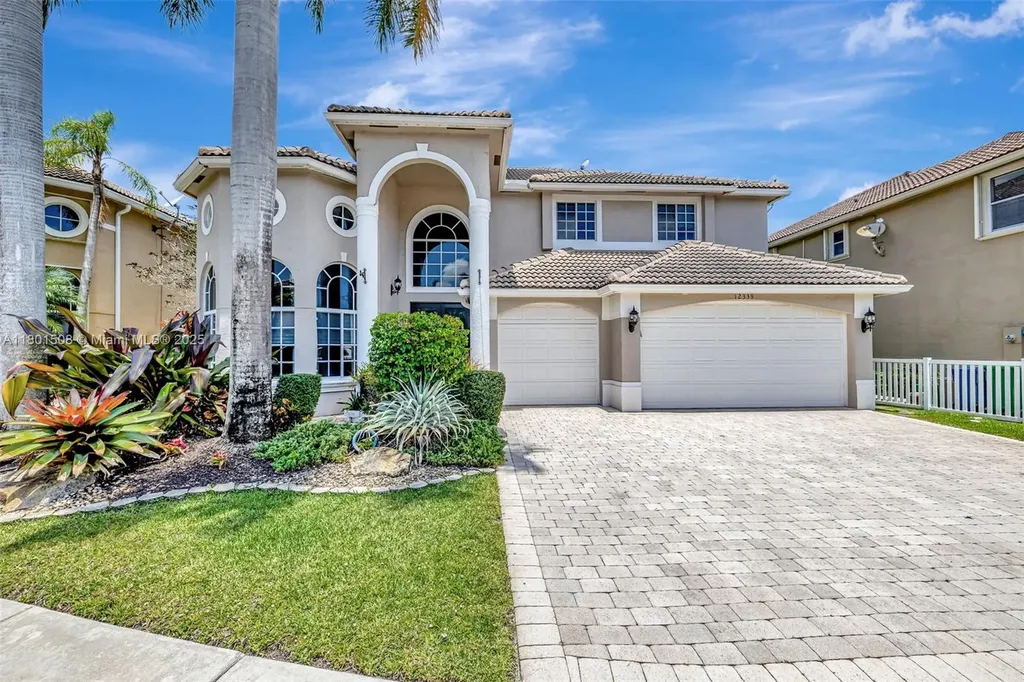 12339 NW 25th Street Coral Springs FL 33065