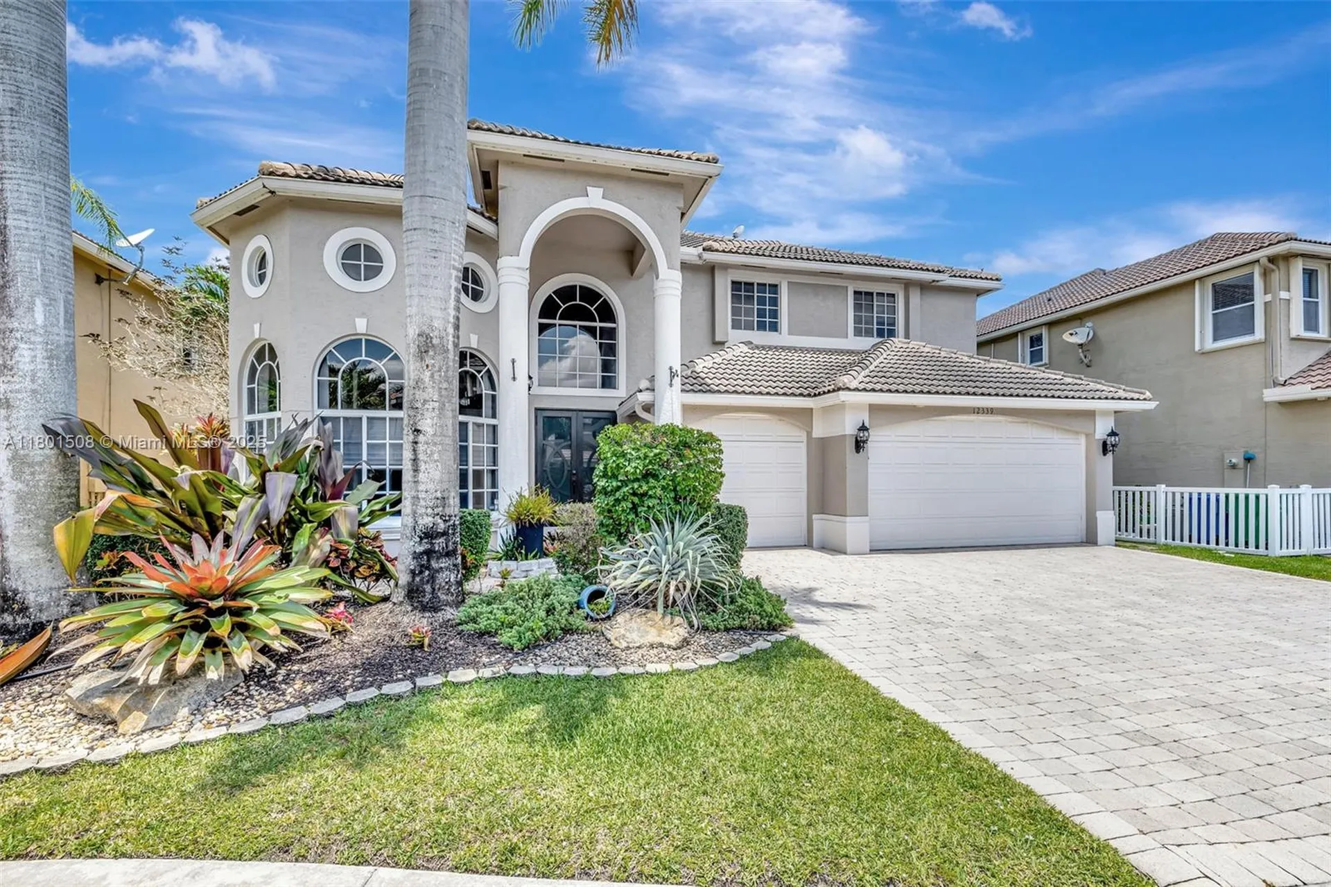 12339 NW 25th Street Coral Springs FL 33065
