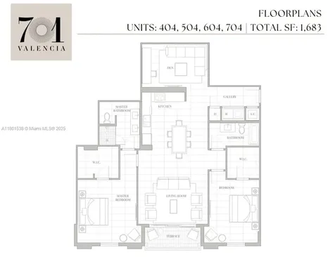 701 Valencia Avenue Coral Gables FL 33134