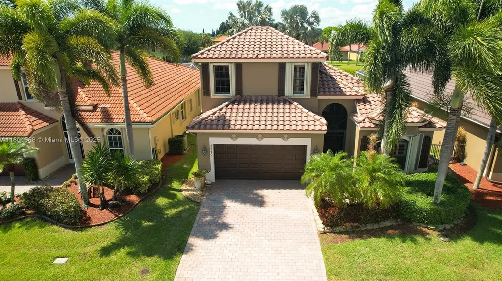 4940 Gateway Gardens Drive Boynton Beach FL 33436