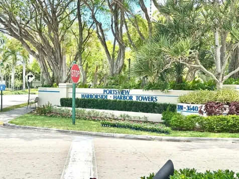 3610 Yacht Club Drive Aventura FL 33180