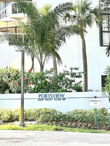 3610 Yacht Club Drive Aventura FL 33180