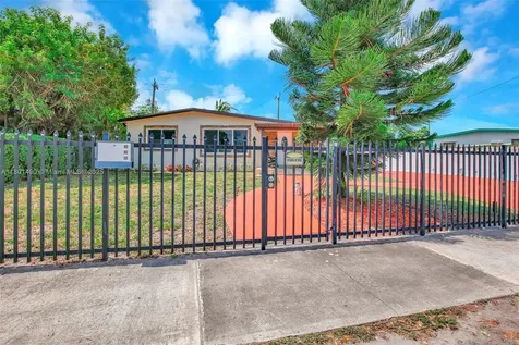 3600 NW 179th Street Miami Gardens FL 33056