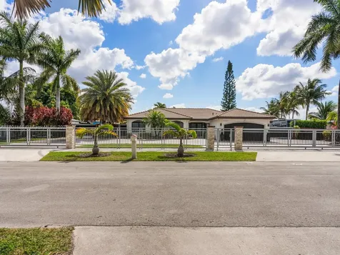 17091 SW 156th Court Miami FL 33187