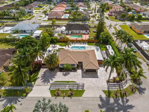 17091 SW 156th Court Miami FL 33187