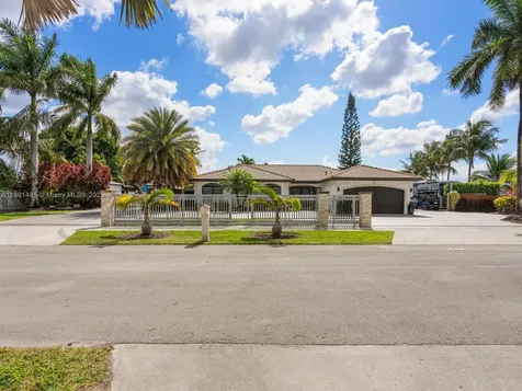 17091 SW 156th Court Miami FL 33187