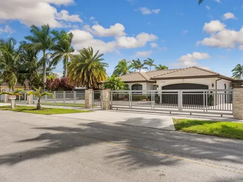 17091 SW 156th Court Miami FL 33187