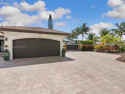 17091 SW 156th Court Miami FL 33187