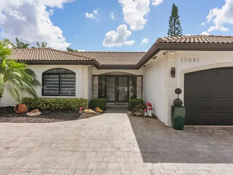 17091 SW 156th Court Miami FL 33187
