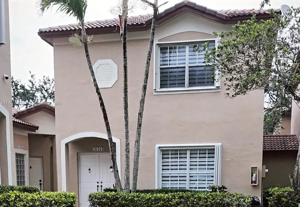 16203 Emerald Cove Road Weston FL 33331