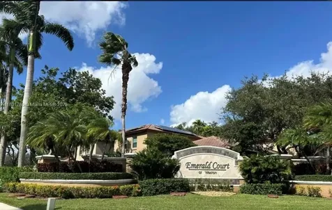16203 Emerald Cove Road Weston FL 33331