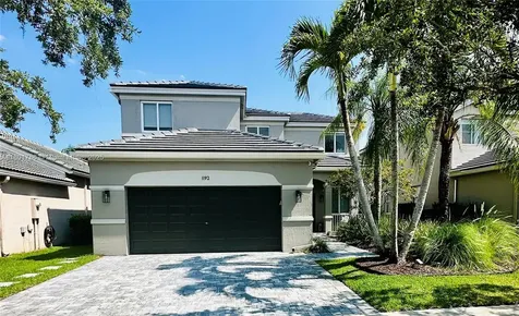 1192 Chinaberry Drive Weston FL 33327