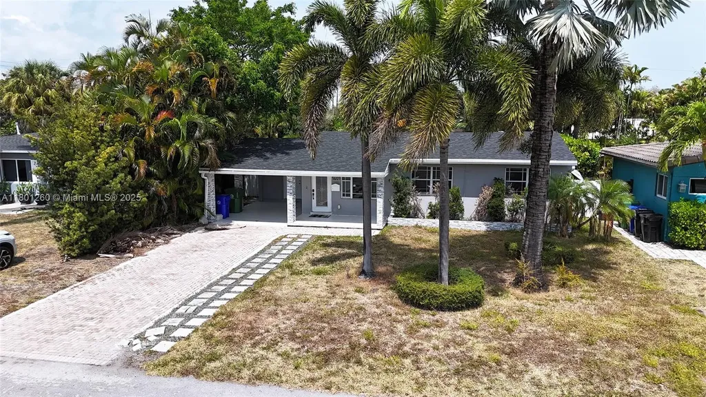 1401 NE 14th Court Fort Lauderdale FL 33304