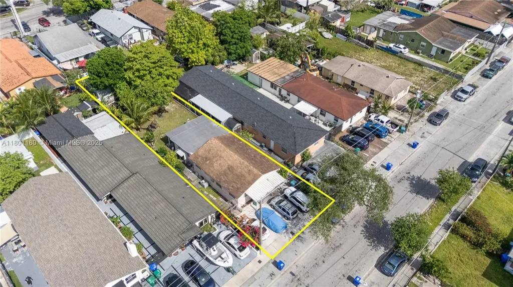 3050 NW 22nd Court Miami FL 33142