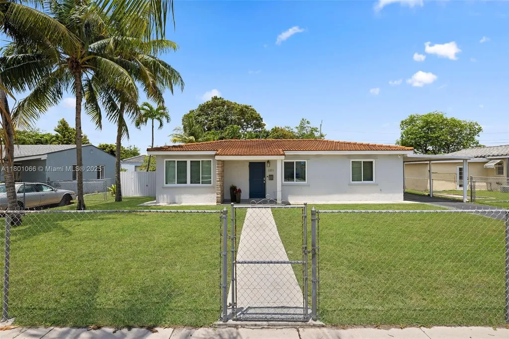 6811 SW 5th Terrace Miami FL 33144