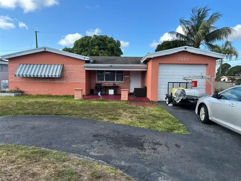 7612 Plantation Boulevard Miramar FL 33023