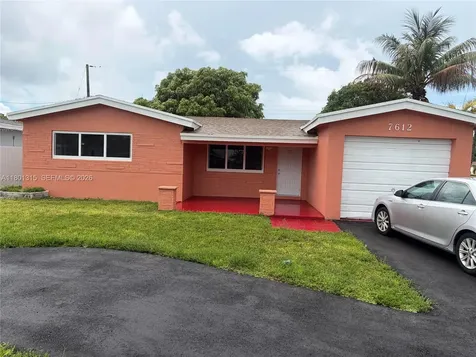 7612 Plantation Boulevard Miramar FL 33023