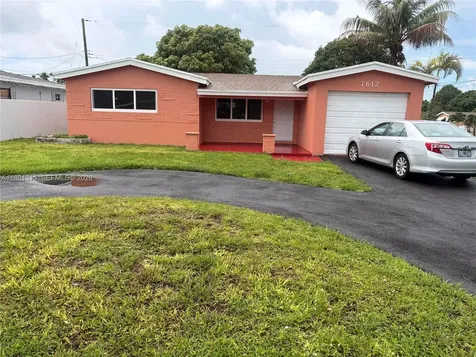 7612 Plantation Boulevard Miramar FL 33023