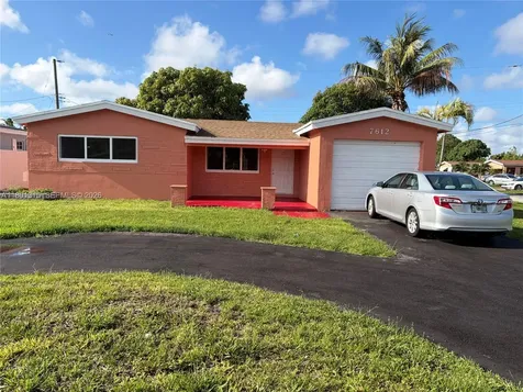 7612 Plantation Boulevard Miramar FL 33023