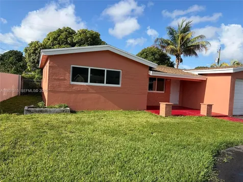 7612 Plantation Boulevard Miramar FL 33023