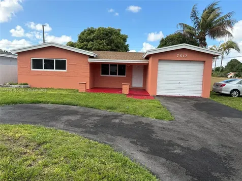 7612 Plantation Boulevard Miramar FL 33023