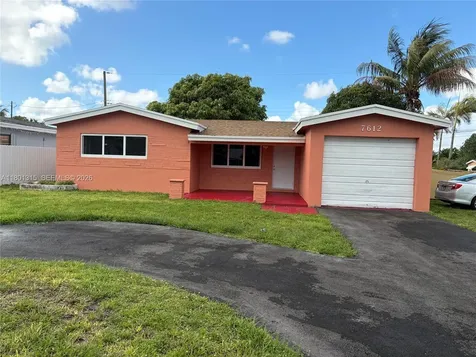 7612 Plantation Boulevard Miramar FL 33023