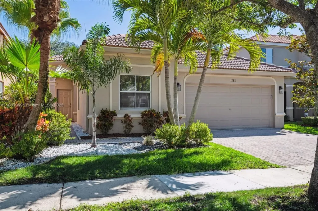 1288 Chinaberry Drive Weston FL 33327