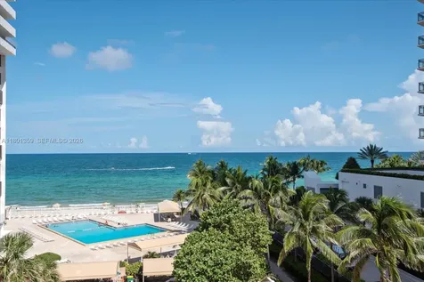 3505 S Ocean Drive Hollywood FL 33019