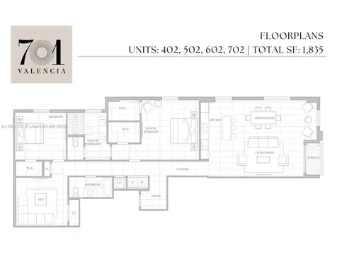 701 Valencia Avenue Coral Gables FL 33134