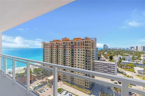 2030 S Ocean Drive Hallandale Beach FL 33009