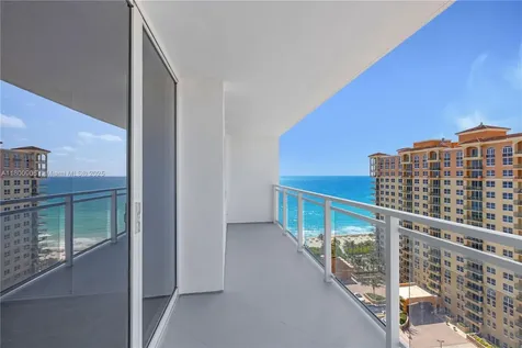 2030 S Ocean Drive Hallandale Beach FL 33009
